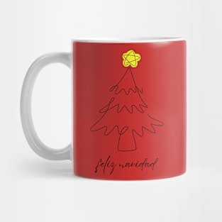 Feliz Navidad! Mug